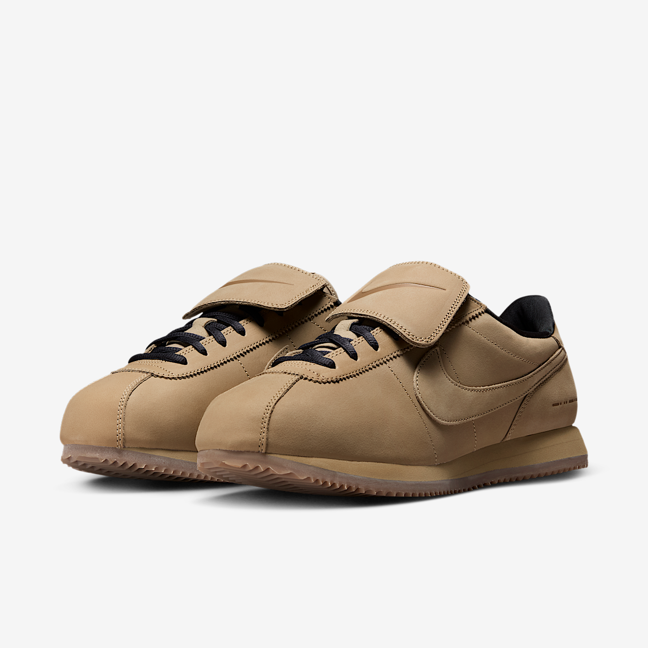 Nike Cortez sneaker Parachute Beige/Off Noir/Gum Dark Brown/Parachute Beige