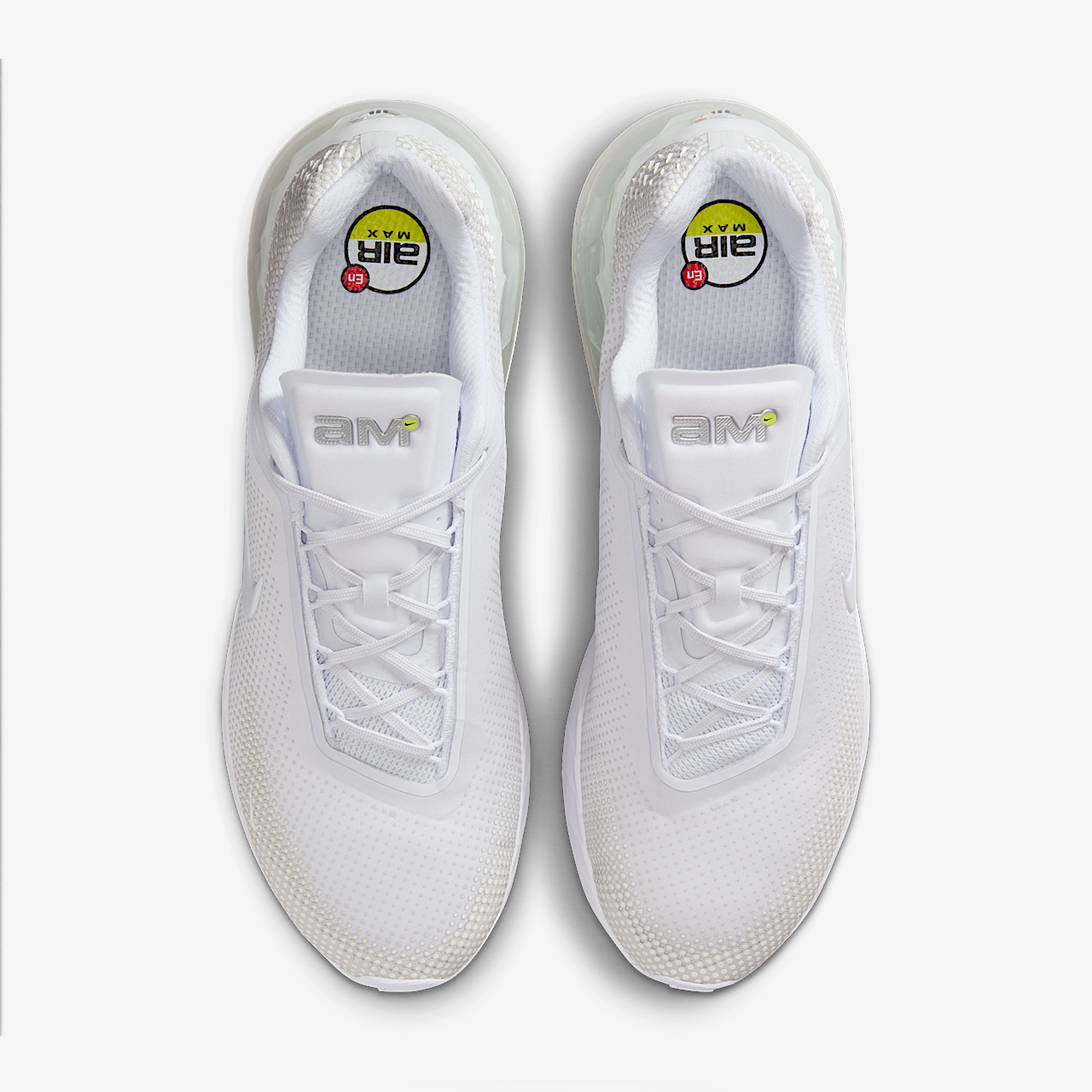 Nike Air Max sneaker Wit/Photon Dust/Off White/Wit