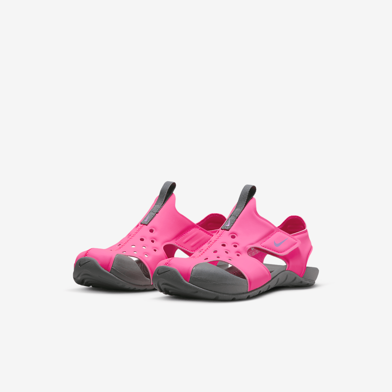 Nike  sneaker Hyper Pink/Smoke Grey/Fuchsia Glow