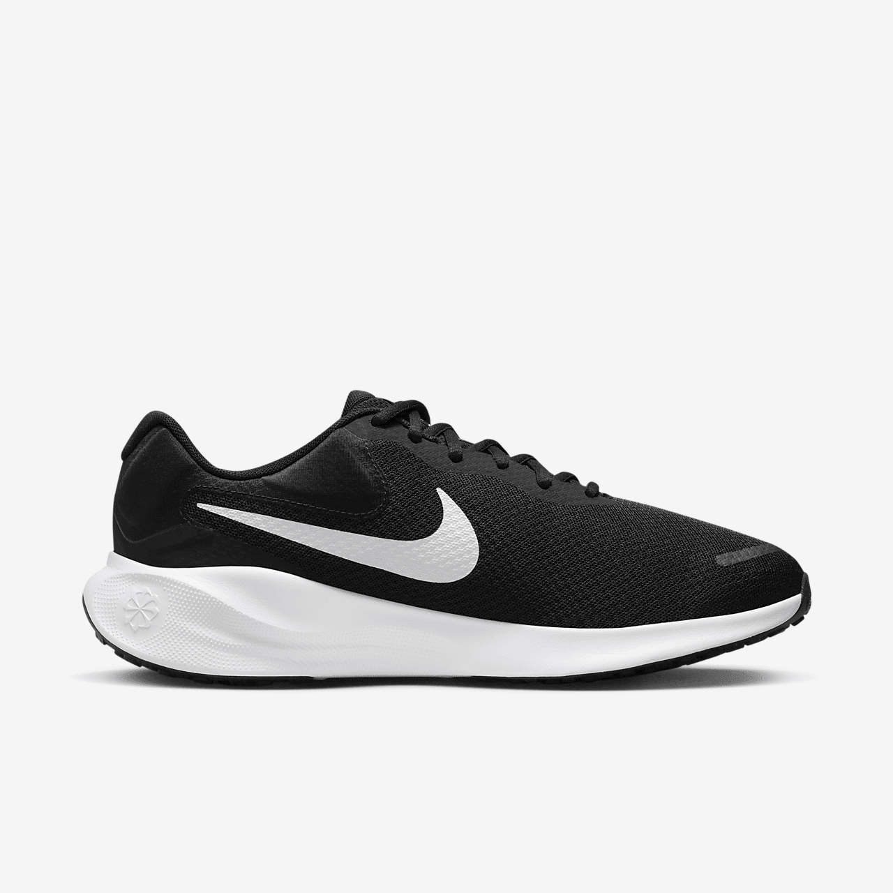 Nike  sneaker Zwart/Wit