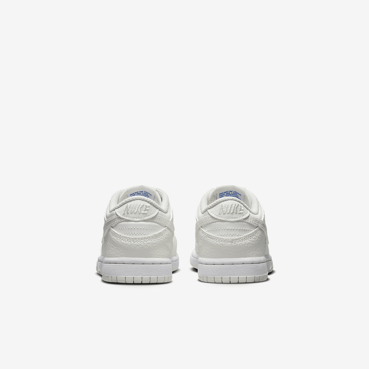 Nike Dunk Low sneaker Sail/Wit/Game Royal/Sail