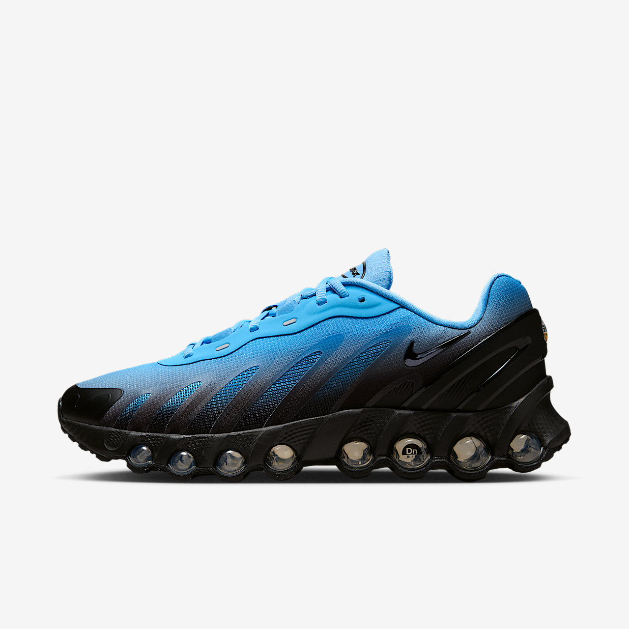Nike Air Max DN sneaker University Blue/Zwart/Zwart