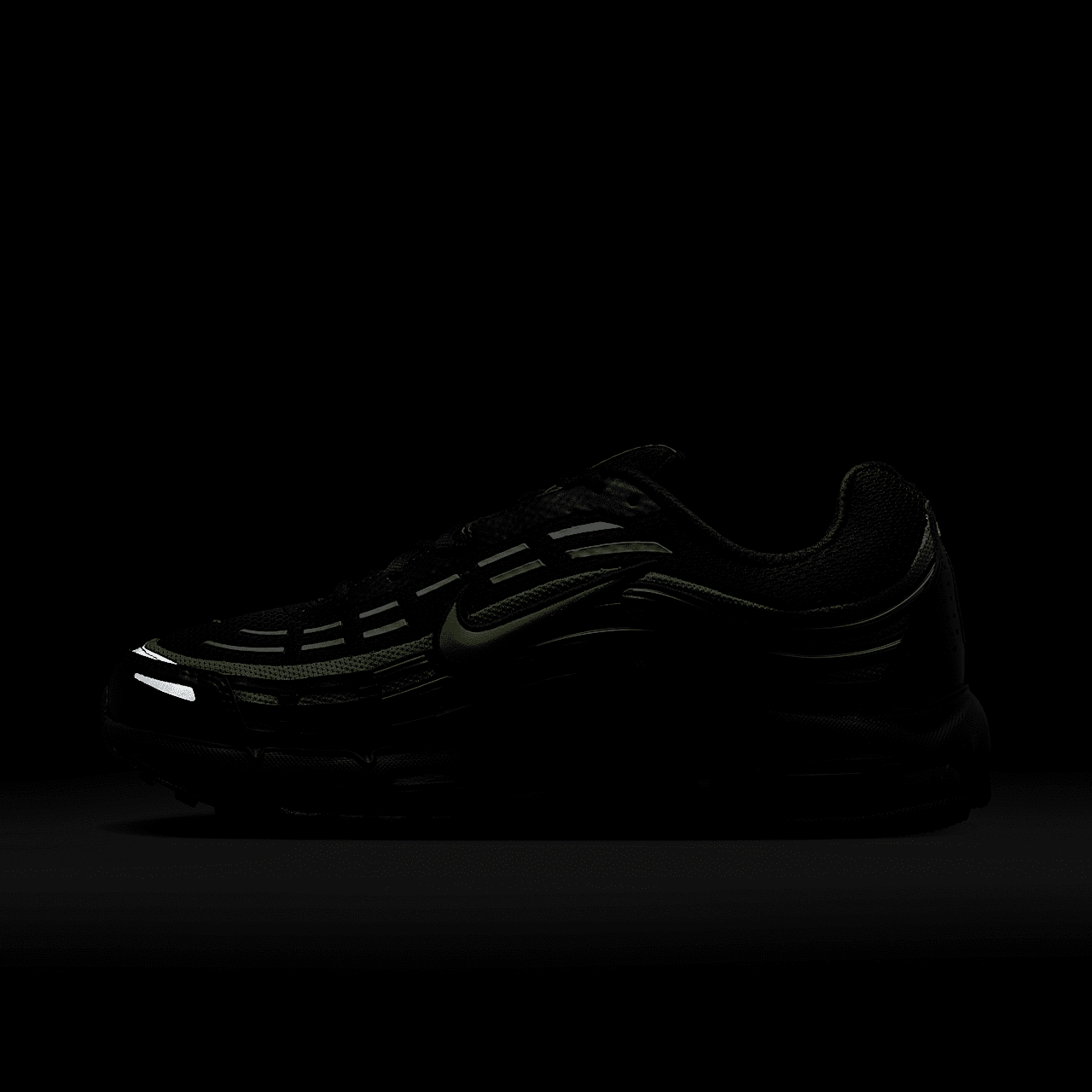 Nike Air Max sneaker Zwart/Zwart/Citron