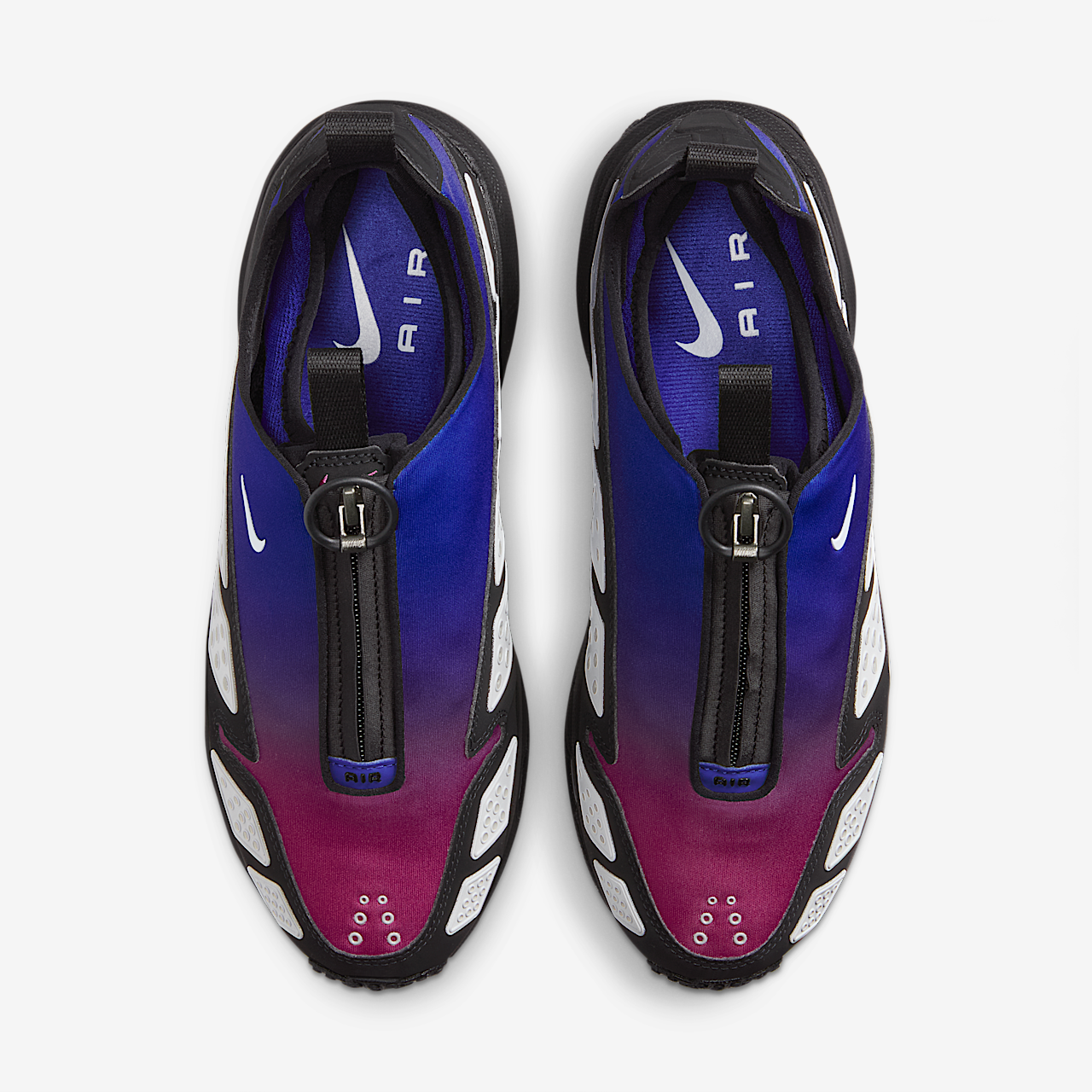Nike Air Max SNDR sneaker Deep Night/Cactus Flower/Wit/Wit