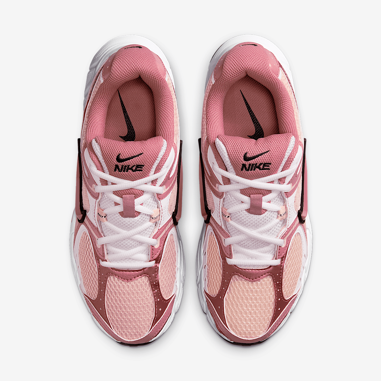 Nike  sneaker Washed Coral/Wit/Zwart/Red Stardust