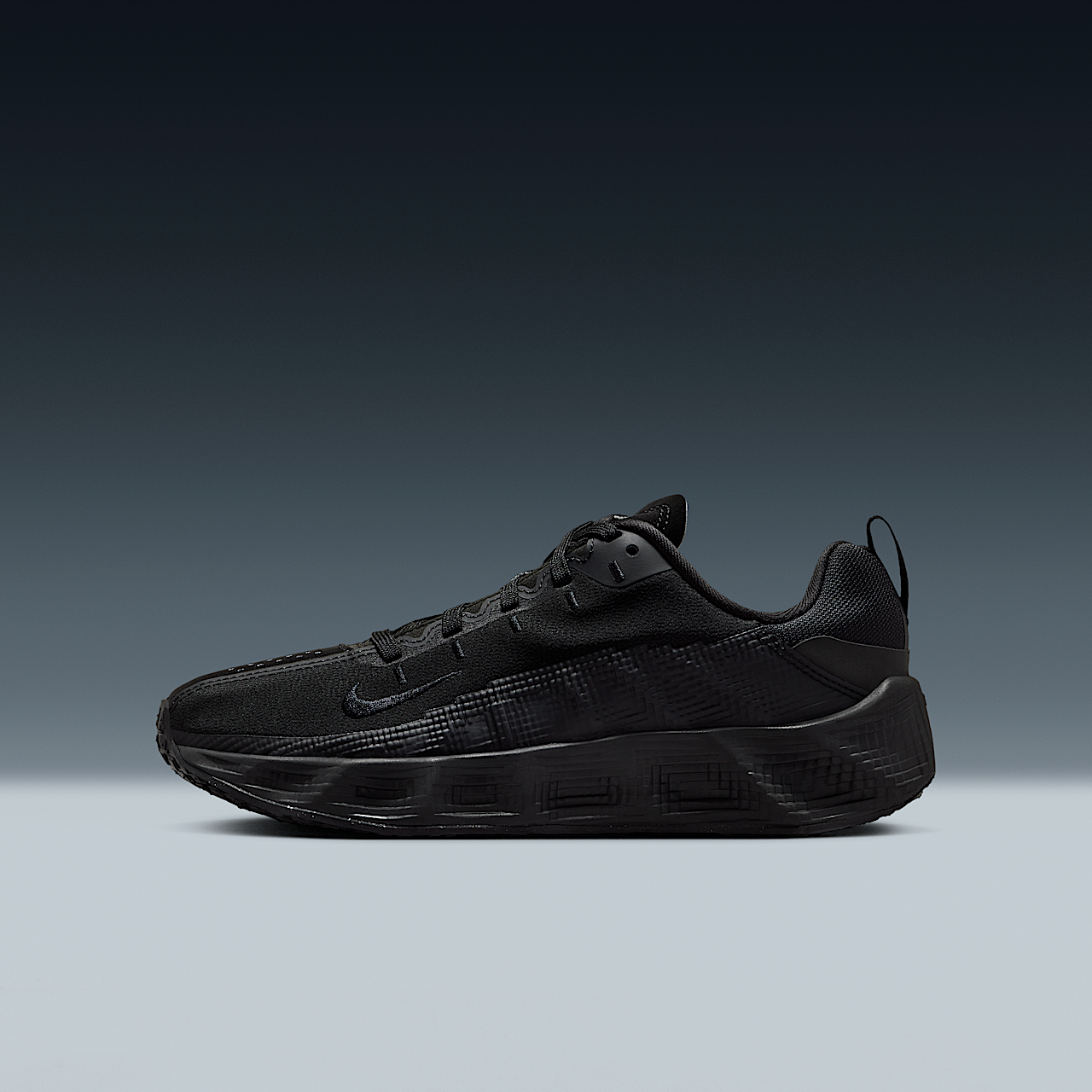 Nike  sneaker Zwart/Zwart/Anthracite/Zwart