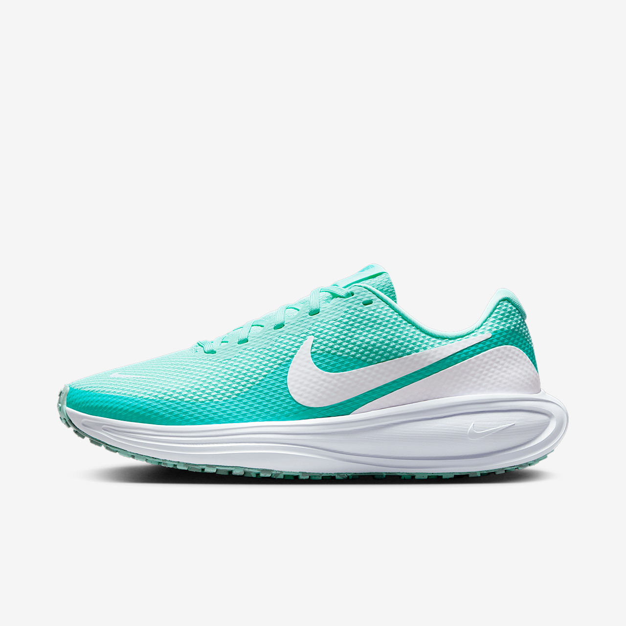 Nike  sneaker Mint Foam/Bleached Turquoise/Wit/Cannon
