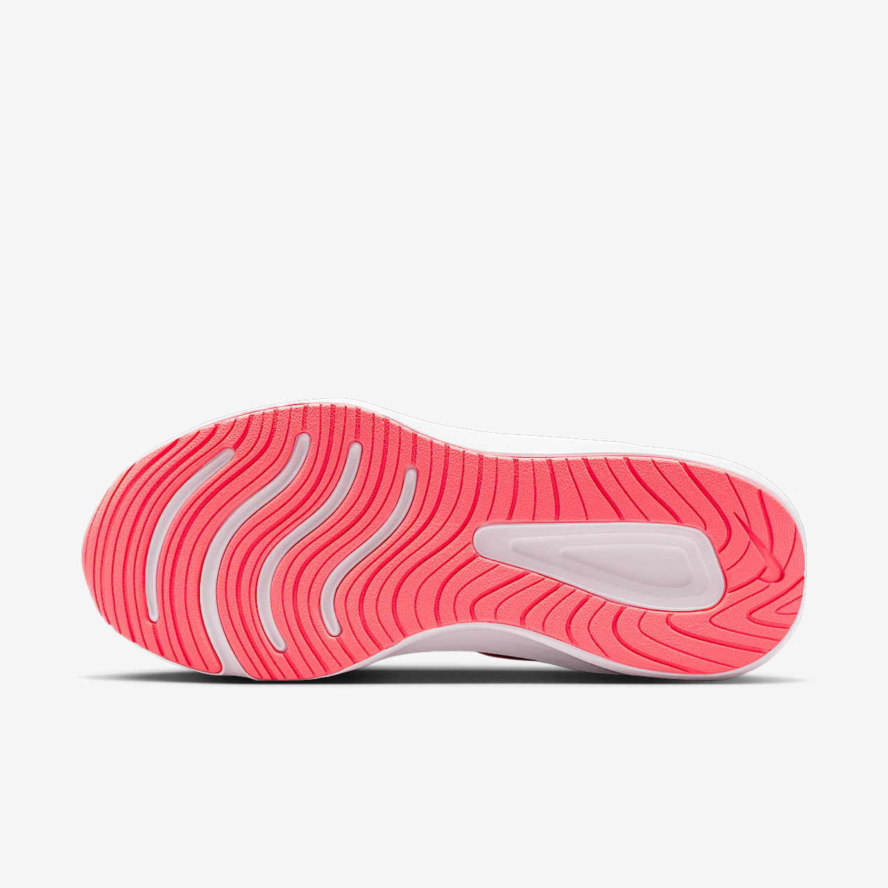Nike  sneaker Hot Lava/Lava Glow/Wit