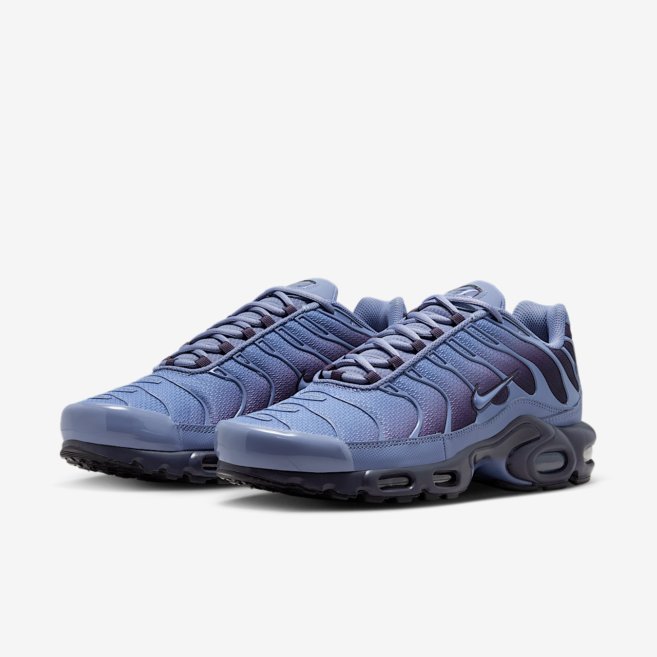Nike Air Max Plus sneaker World Indigo/Cave Purple/Zwart/World Indigo