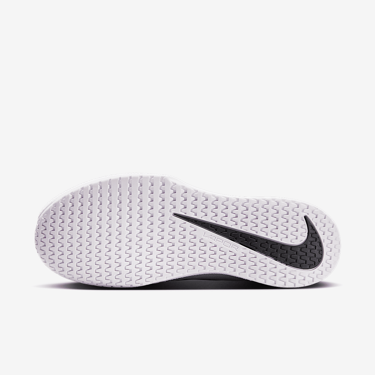 Nike  sneaker Wit/Zwart