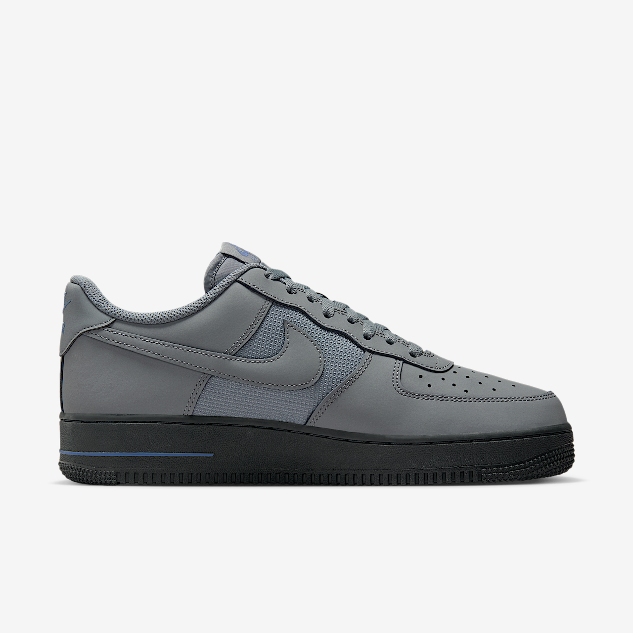 Nike  sneaker Smoke Grey/Anthracite/Metallic Silver/Diffused Blue