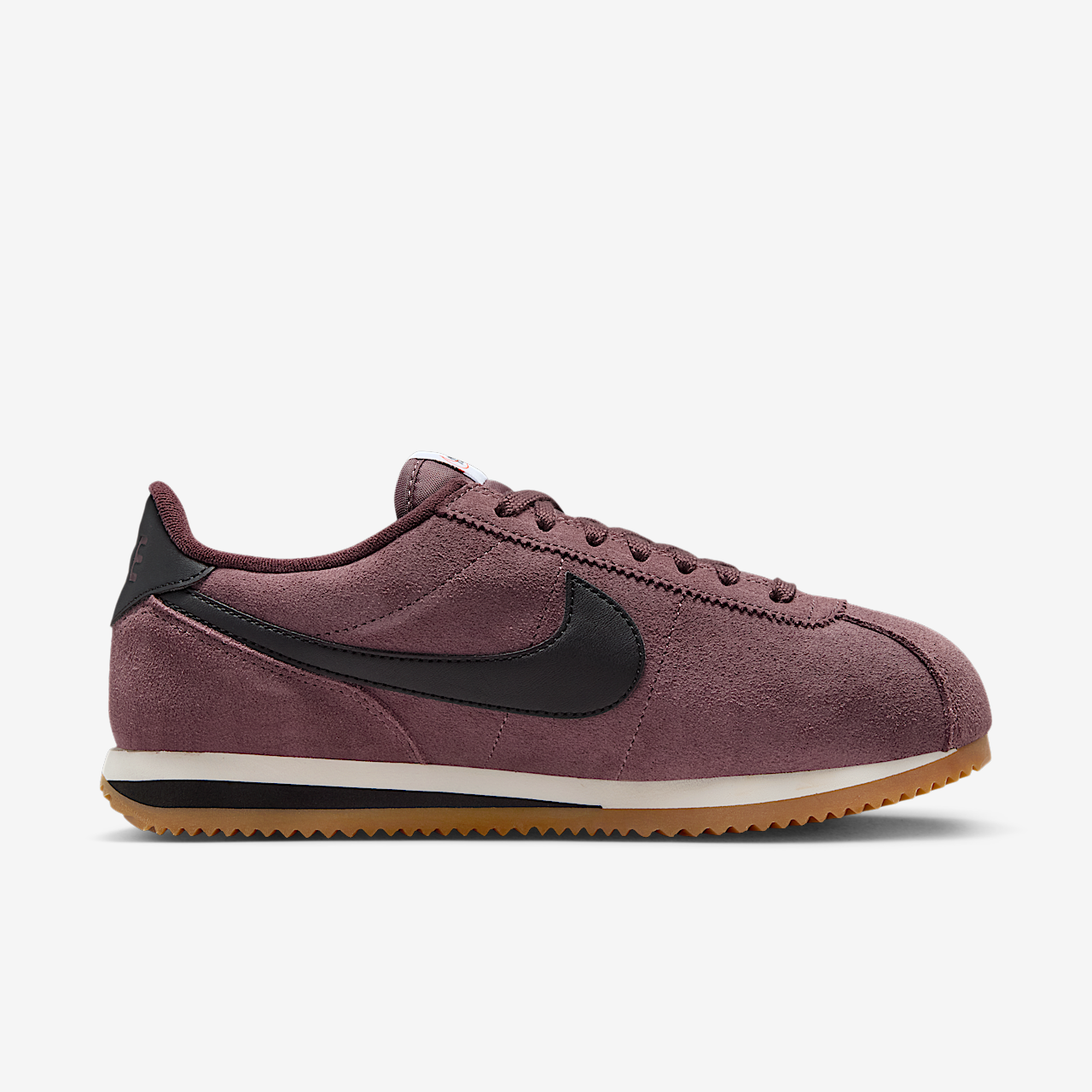 Nike Cortez sneaker Tattoo/Sail/Gum Light Brown/Zwart