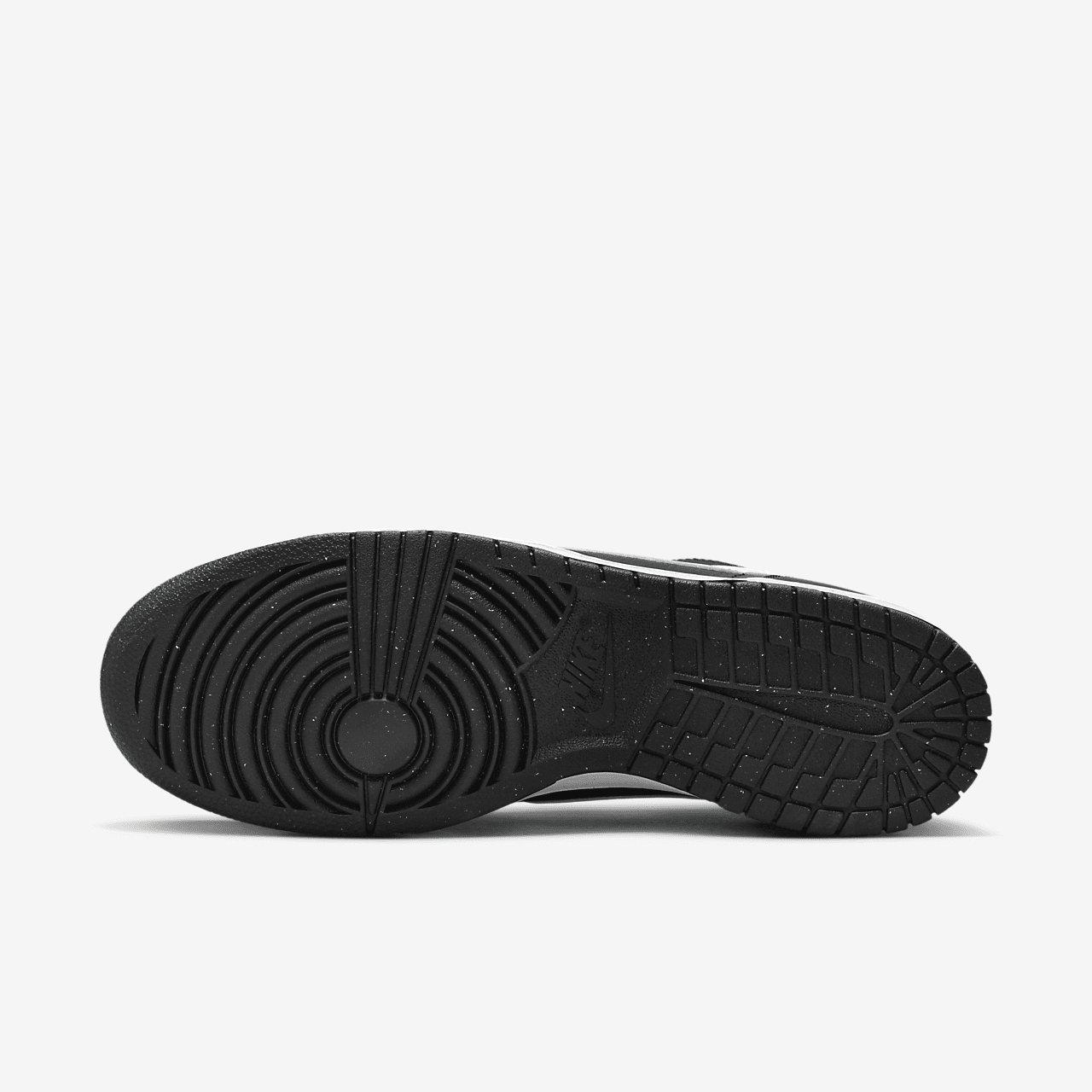 Nike  sneaker Zwart/Wit