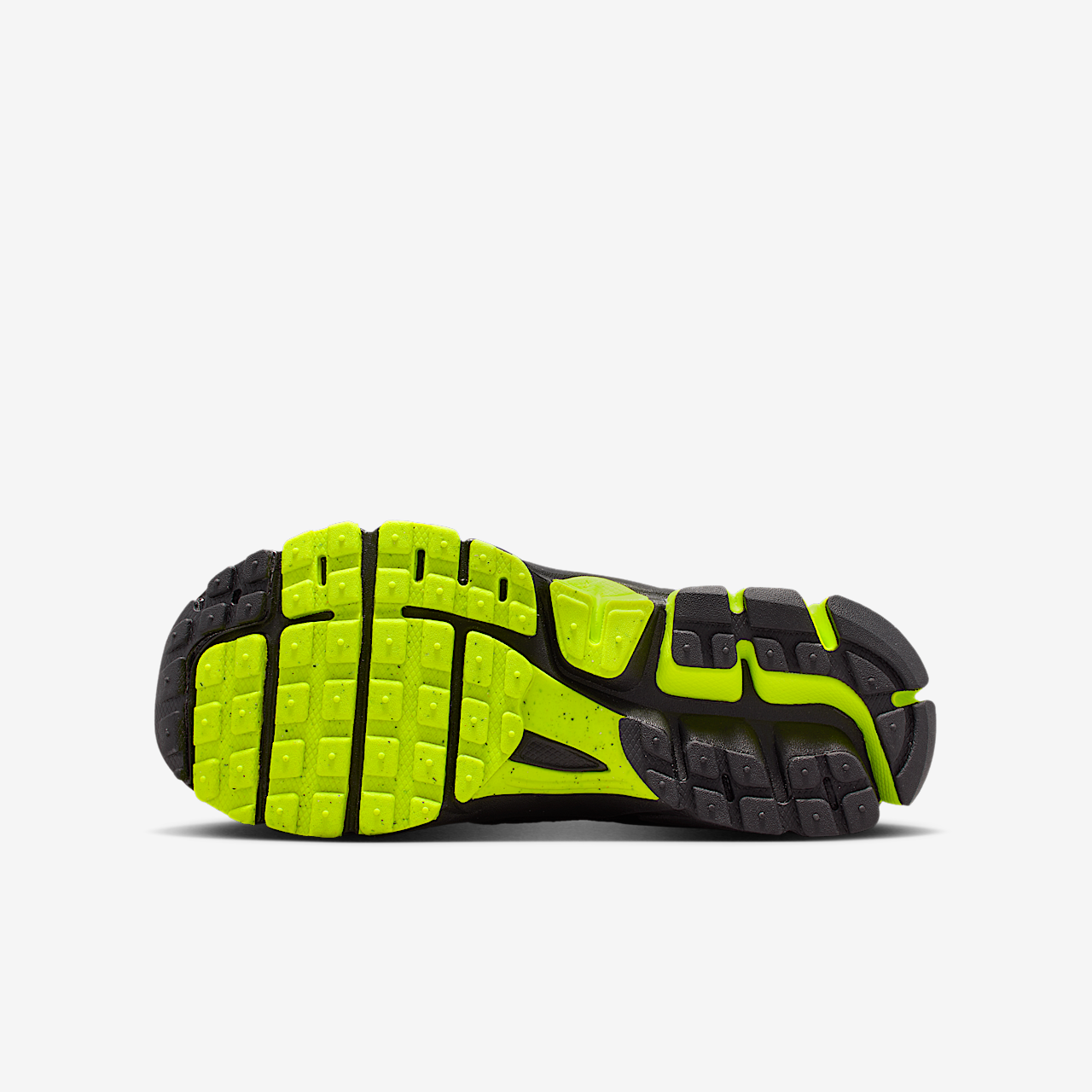 Nike Vomero sneaker Zwart/Zwart/Zwart/Volt