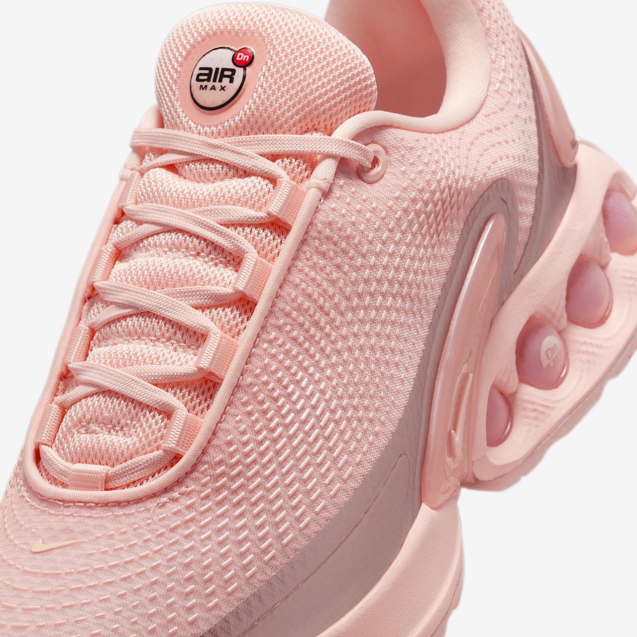 Nike Air Max DN sneaker Washed Coral/Crimson Tint/Guava Ice