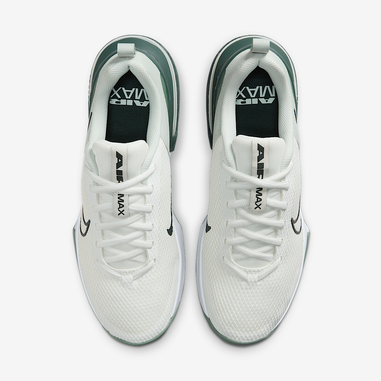 Nike Air Max Alpha sneaker Summit White/Light Silver/Seaweed/Seaweed