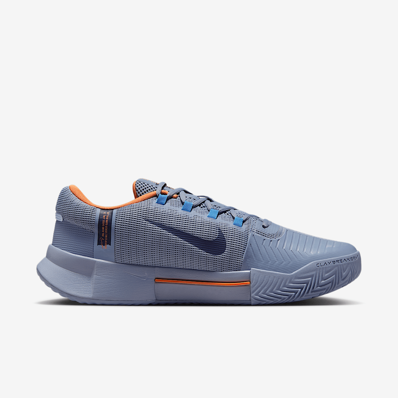 Nike  sneaker Ashen Slate/Obsidian/Marrakesh/Football Grey