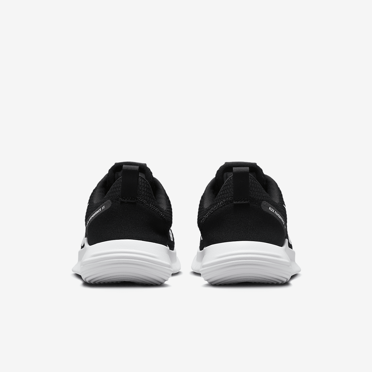 Nike  sneaker Zwart/Dark Smoke Grey/Wit