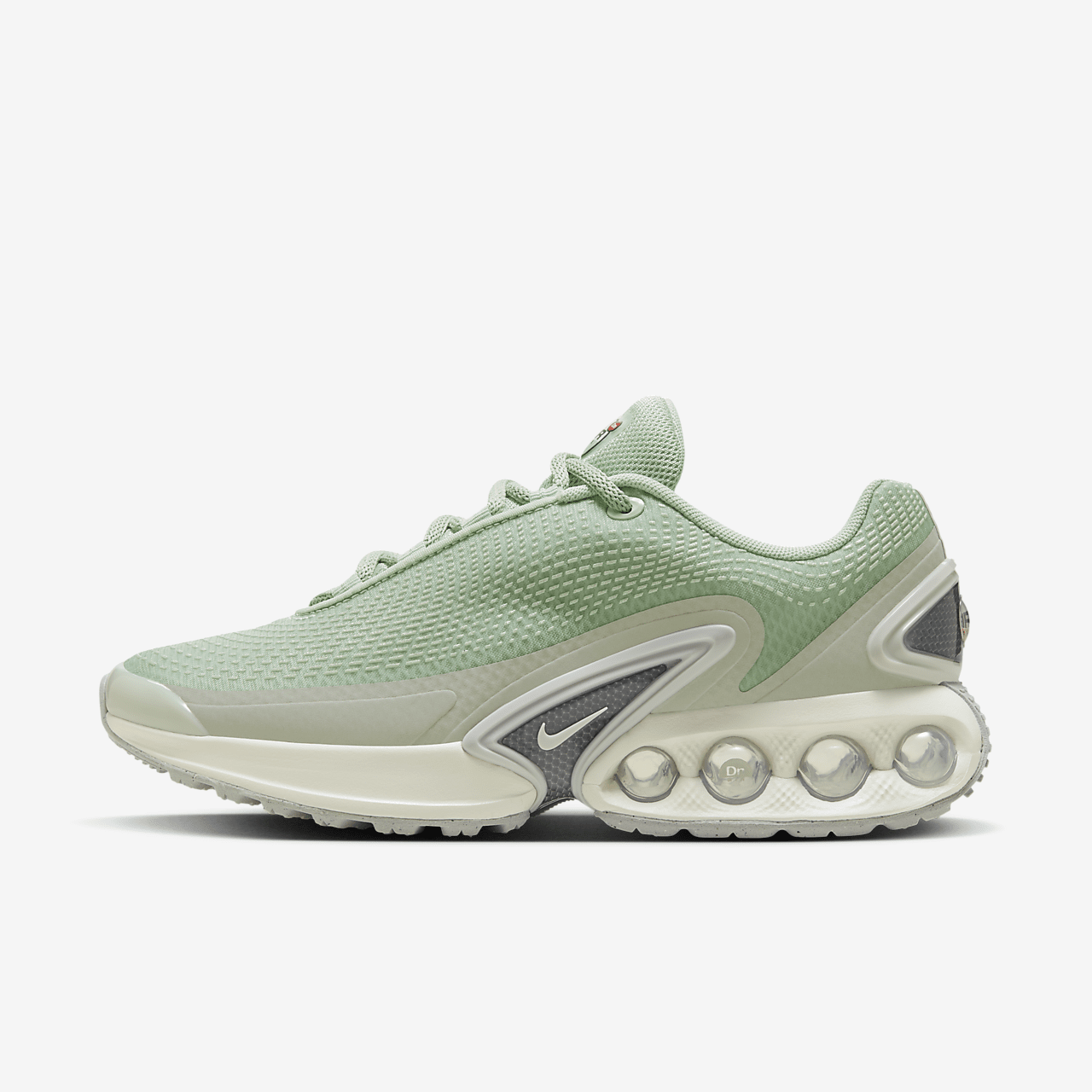 Nike Air Max DN sneaker Seafoam/Metallic Silver/Sail/Sail