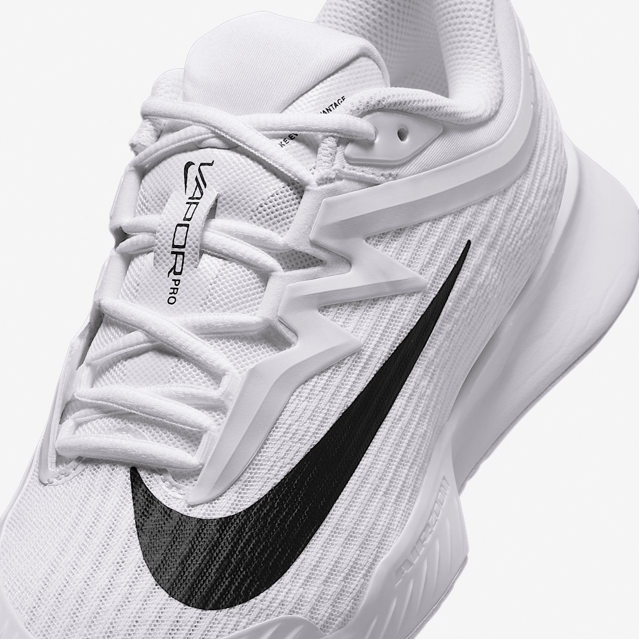 Nike  sneaker Wit/Zwart