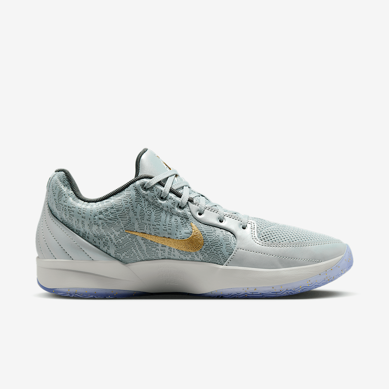 Nike  sneaker Light Silver/Iron Grey/Metallic Gold