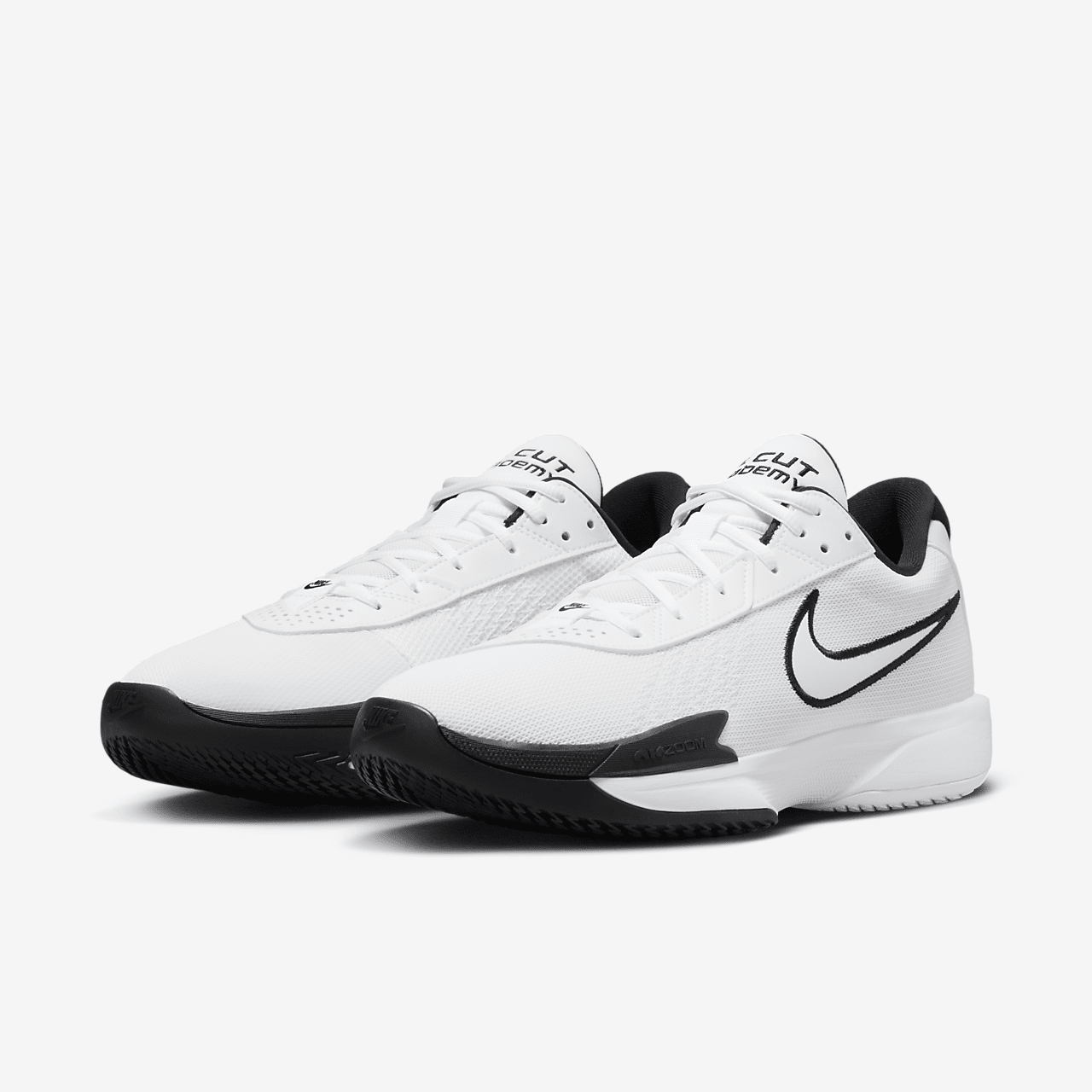 Nike  sneaker Wit/Summit White/Anthracite/Zwart