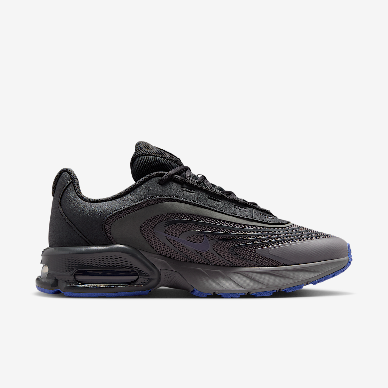 Nike Air Max sneaker Pencil Point/Sapphire/Dark Smoke Grey/Dark Raisin