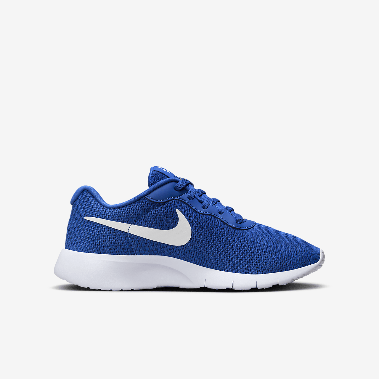 Nike Tanjun sneaker Game Royal/Wit/Wit