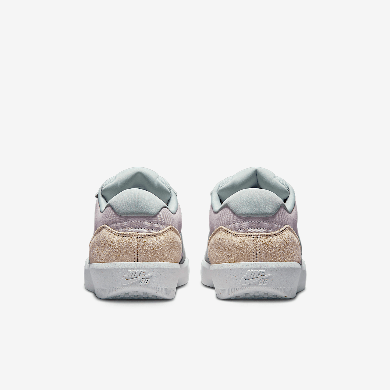 Nike  sneaker Platinum Violet/Sanddrift/Summit White/Light Silver