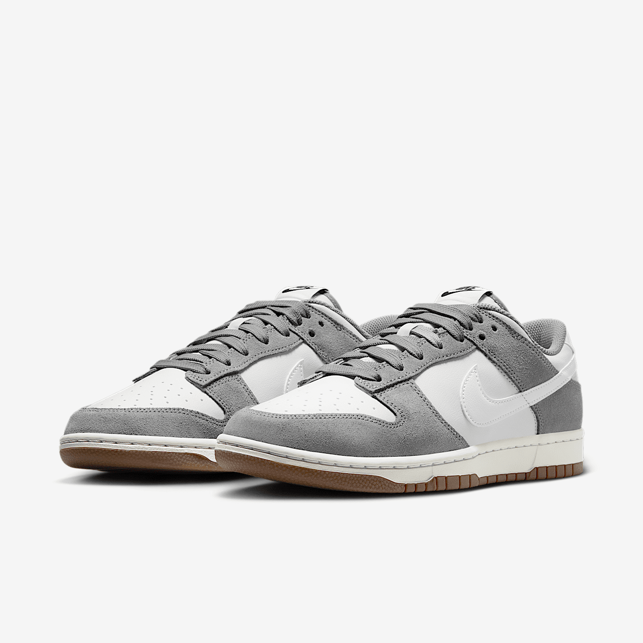 Nike Dunk Low sneaker Cool Grey/Photon Dust/Wit/Wit