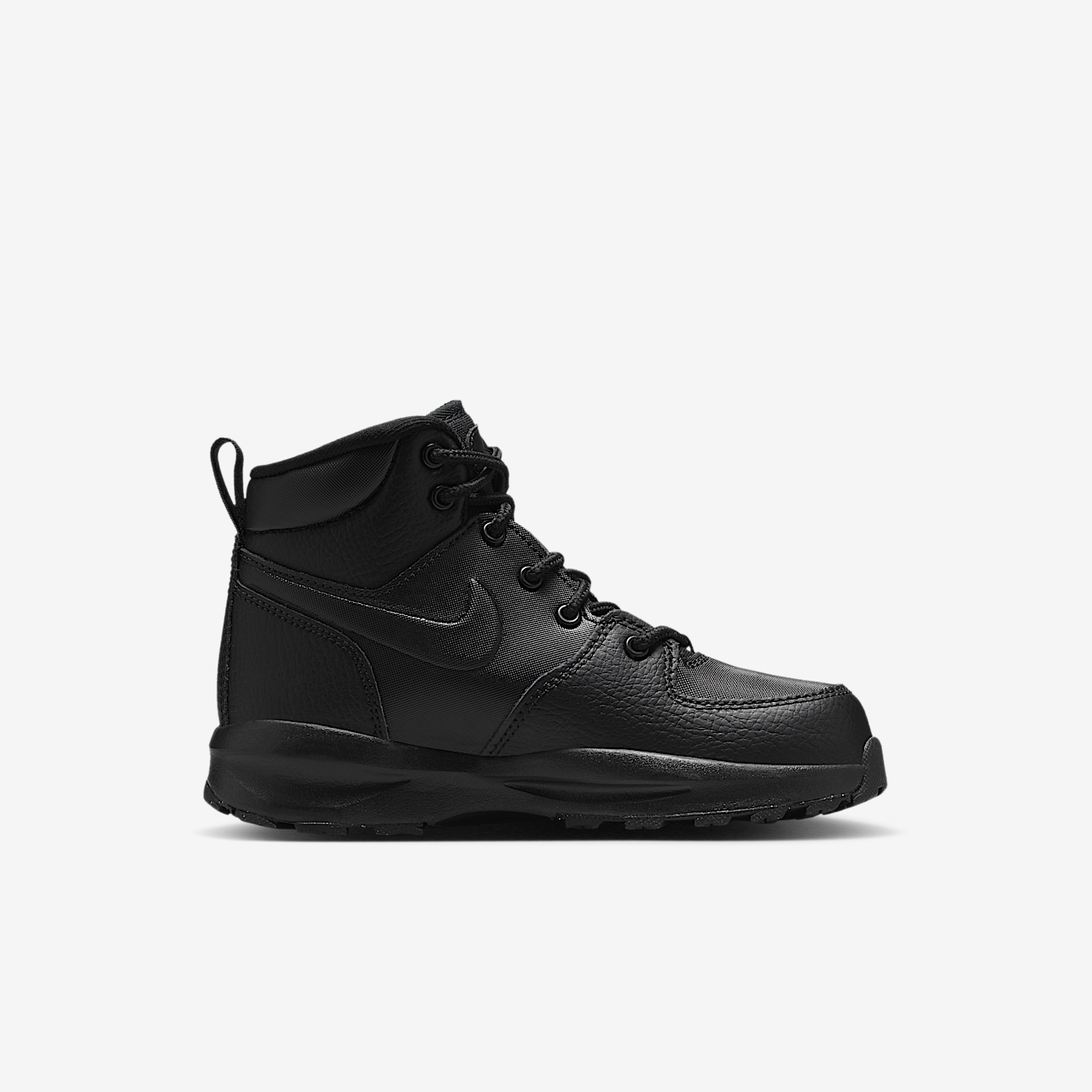 Nike Manoa sneaker Zwart/Zwart/Zwart