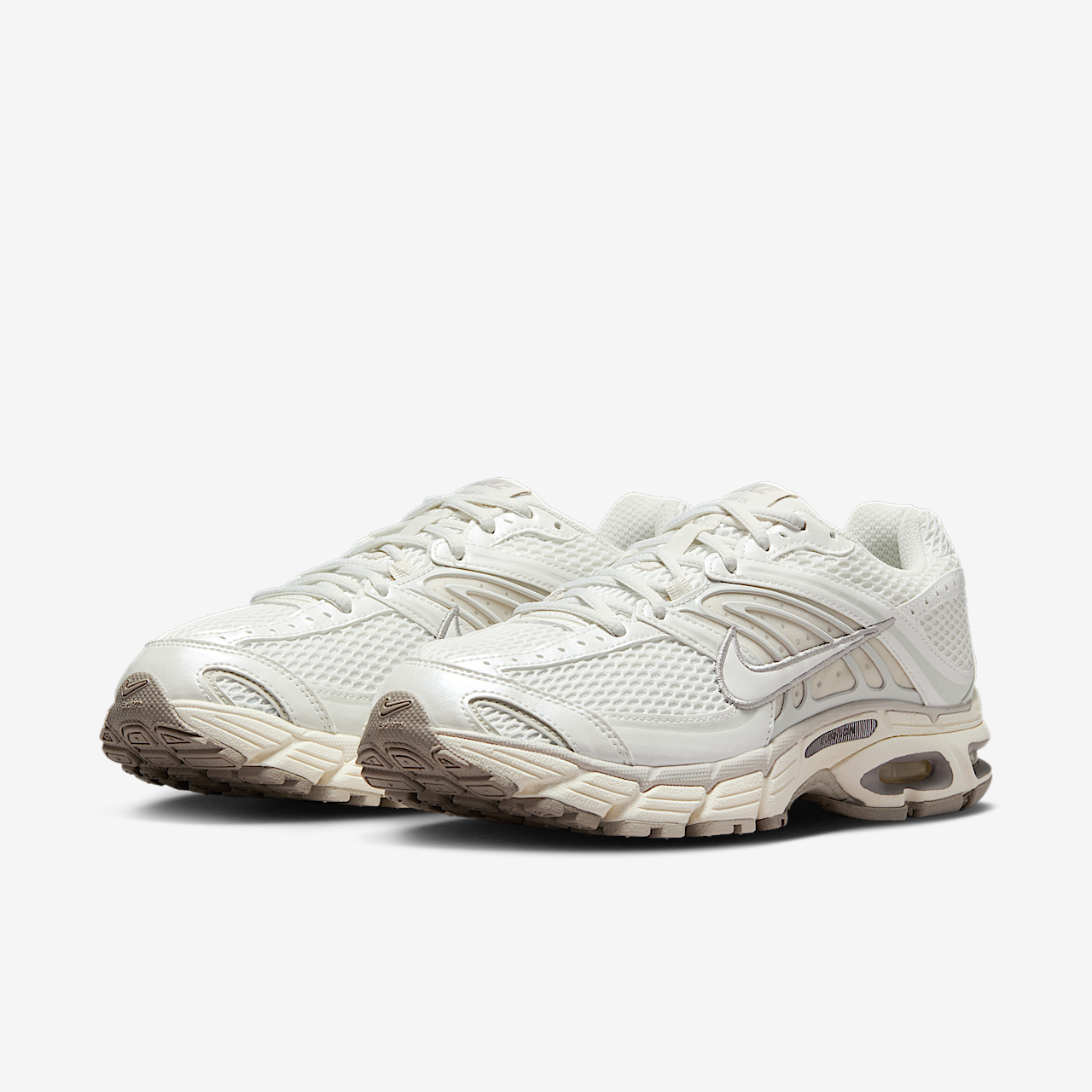 Nike Air Max sneaker Phantom/Light Bone/Sail/Metallic Summit White