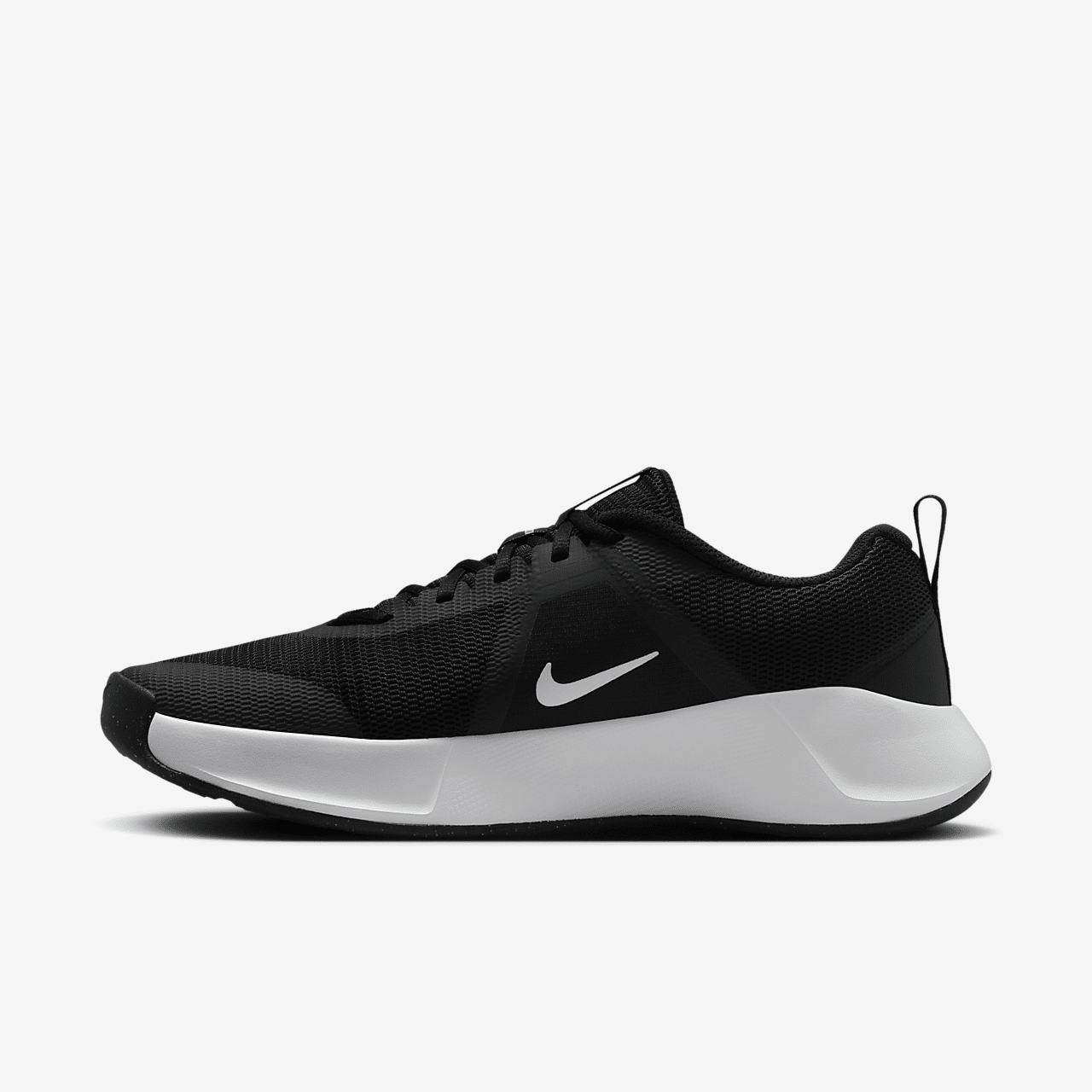 Nike  sneaker Zwart/Wit