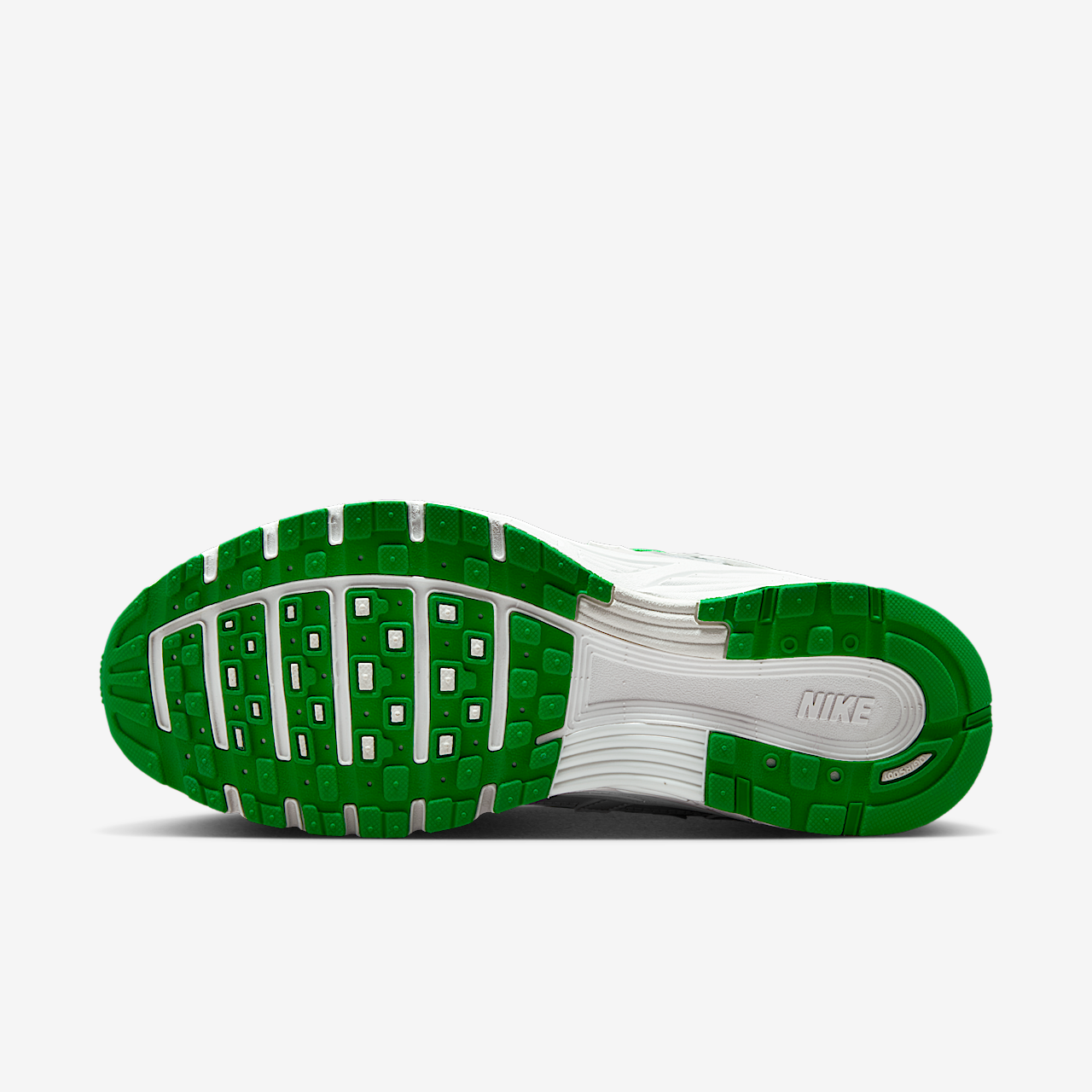 Nike P-6000 sneaker Summit White/Kelly Green/Summit White