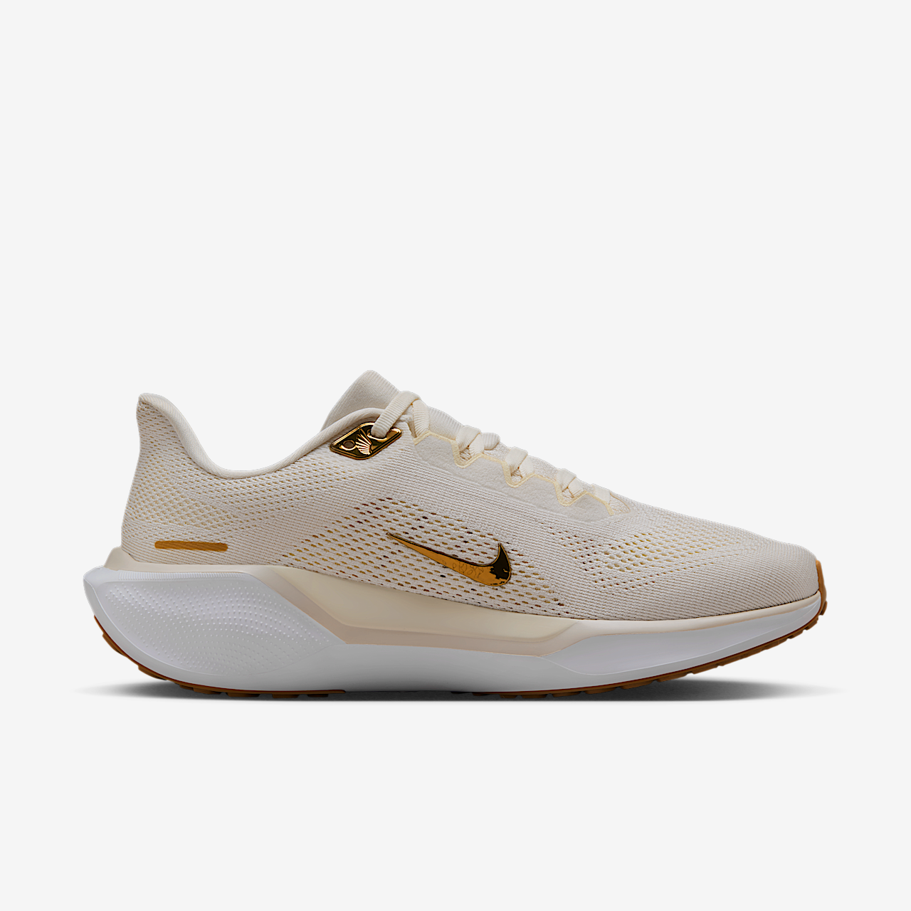 Nike Pegasus sneaker Phantom/Light Pumice/Sail/Metallic Gold