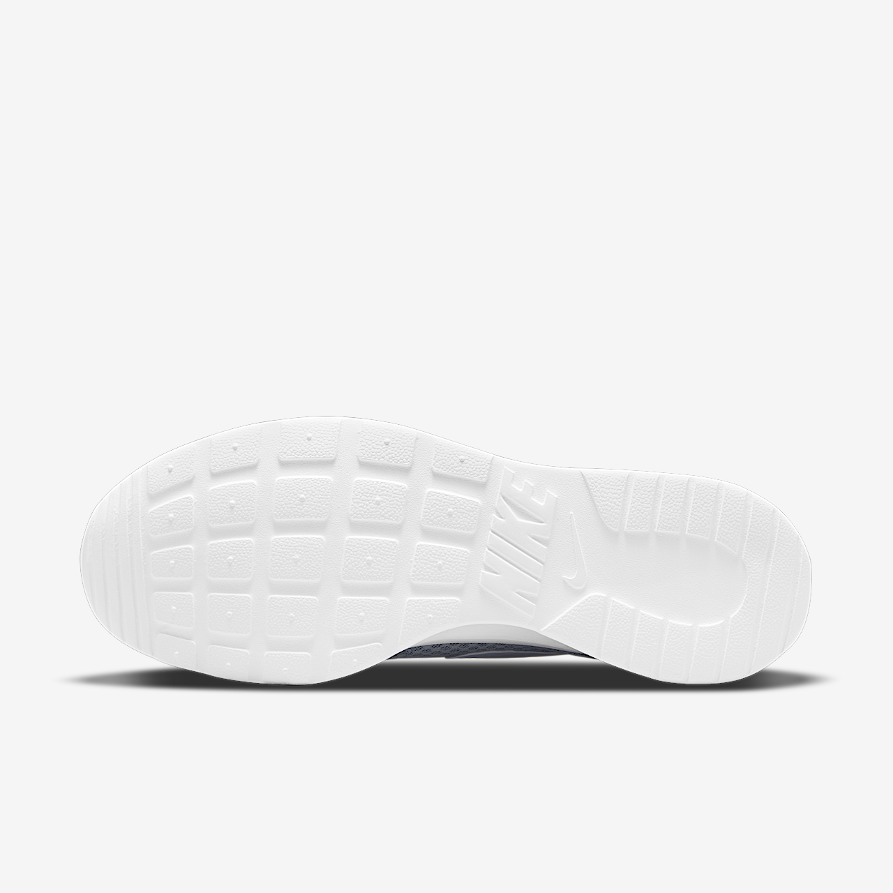 Nike Tanjun sneaker Wolf Grey/Barely Volt/Zwart/Wit
