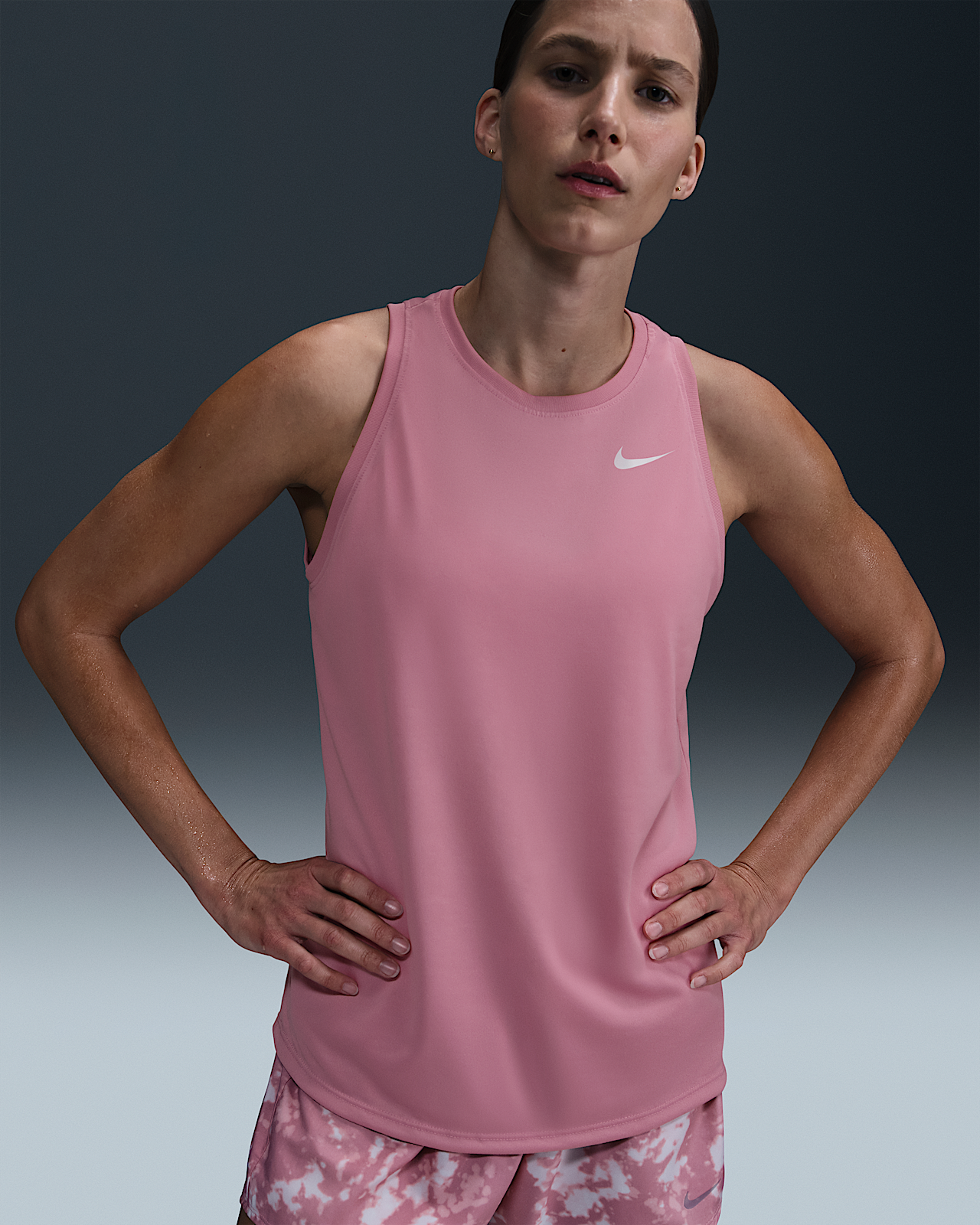 Женские  Nike Dri-FIT Training Tank для тренировок