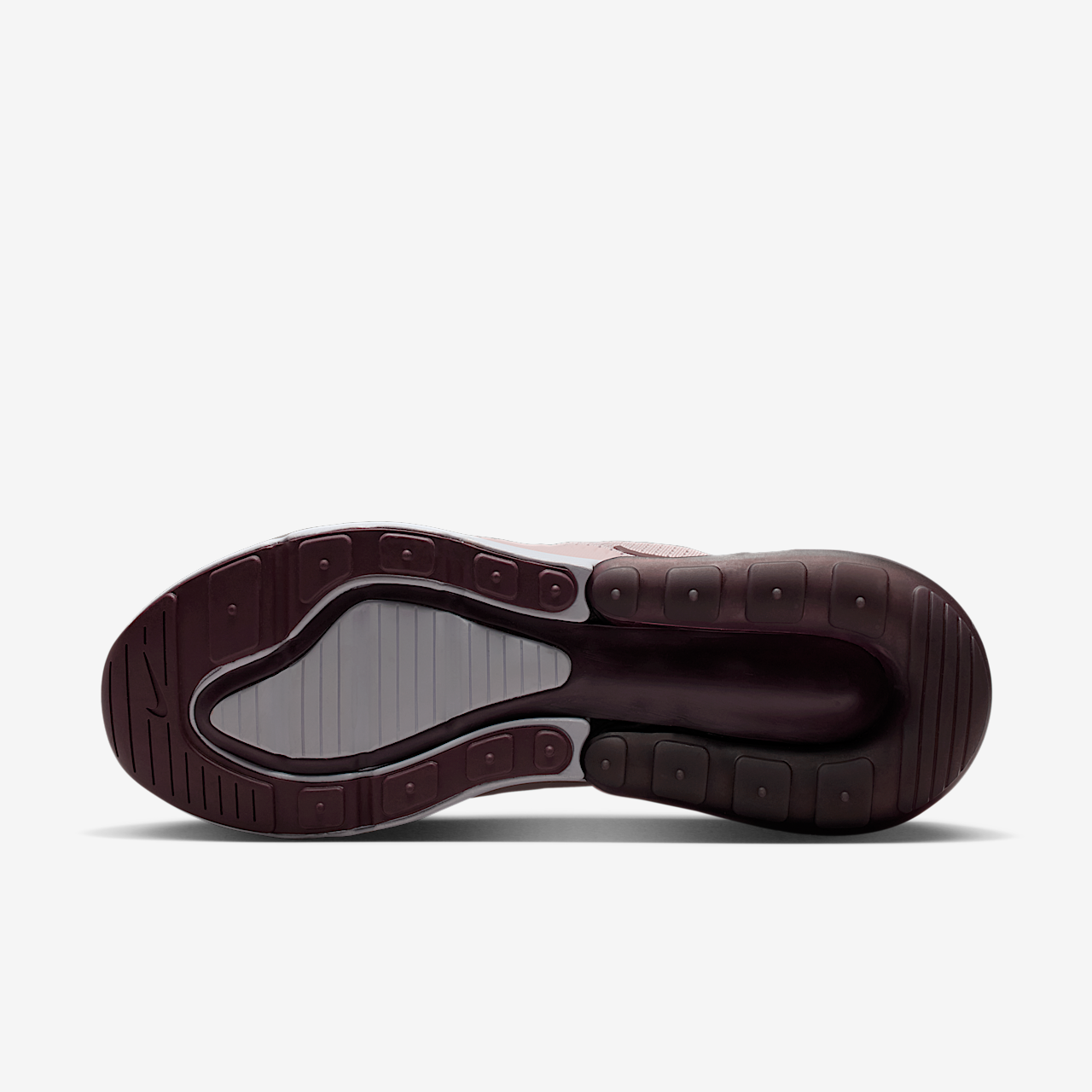 Nike Air Max sneaker Silt Red/Burgundy Crush/Burgundy Crush