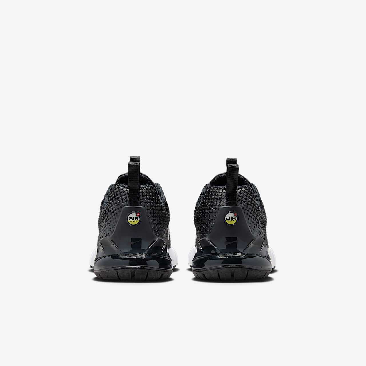 Nike Air Max sneaker Zwart/Anthracite/Smoke Grey/Wit