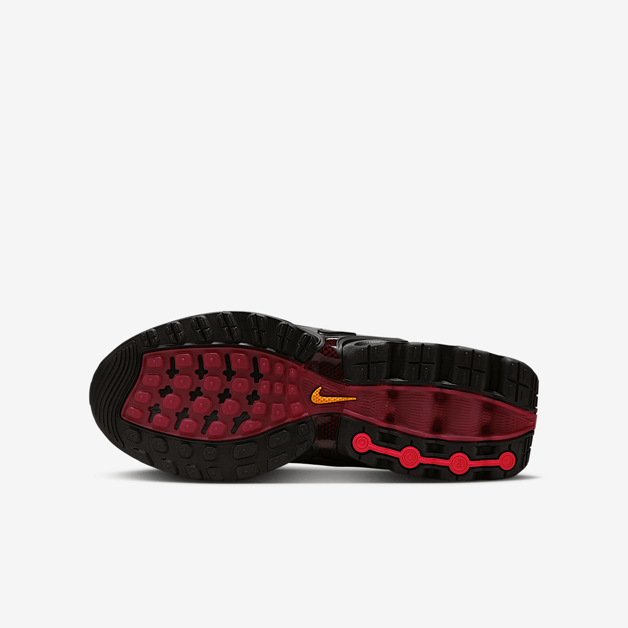 Nike Air Max DN sneaker Midnight Navy/Zwart/Wit/University Red