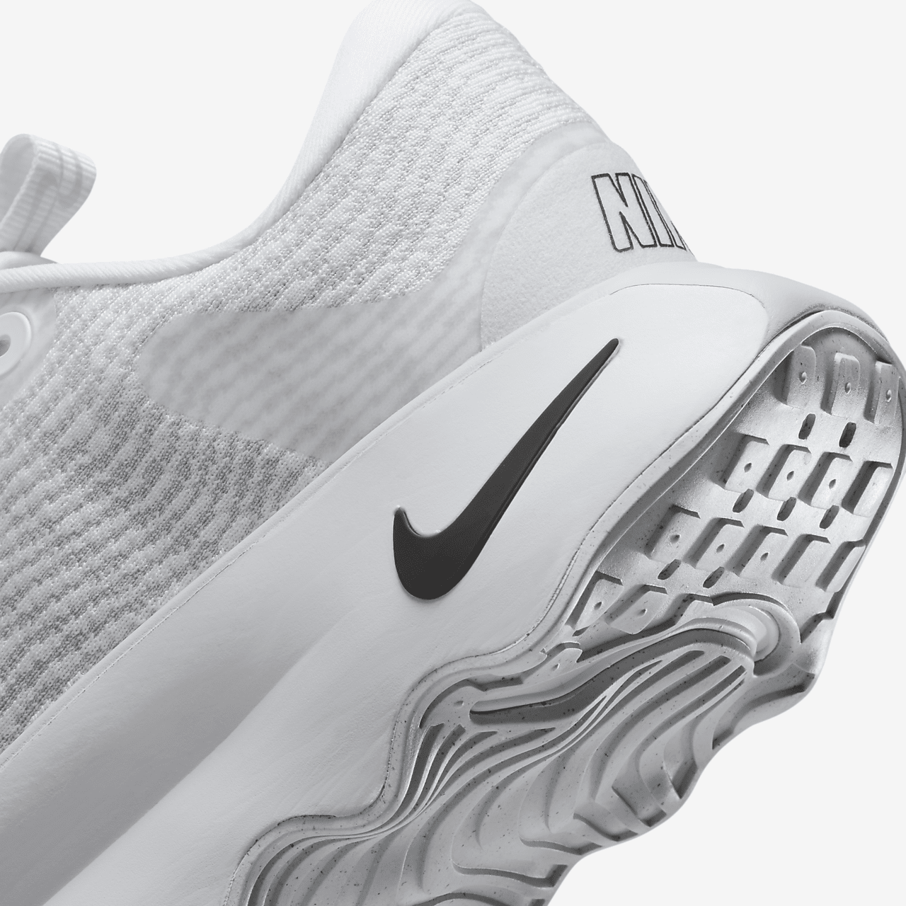 Nike  sneaker Wit/Zwart/Pure Platinum/Wit