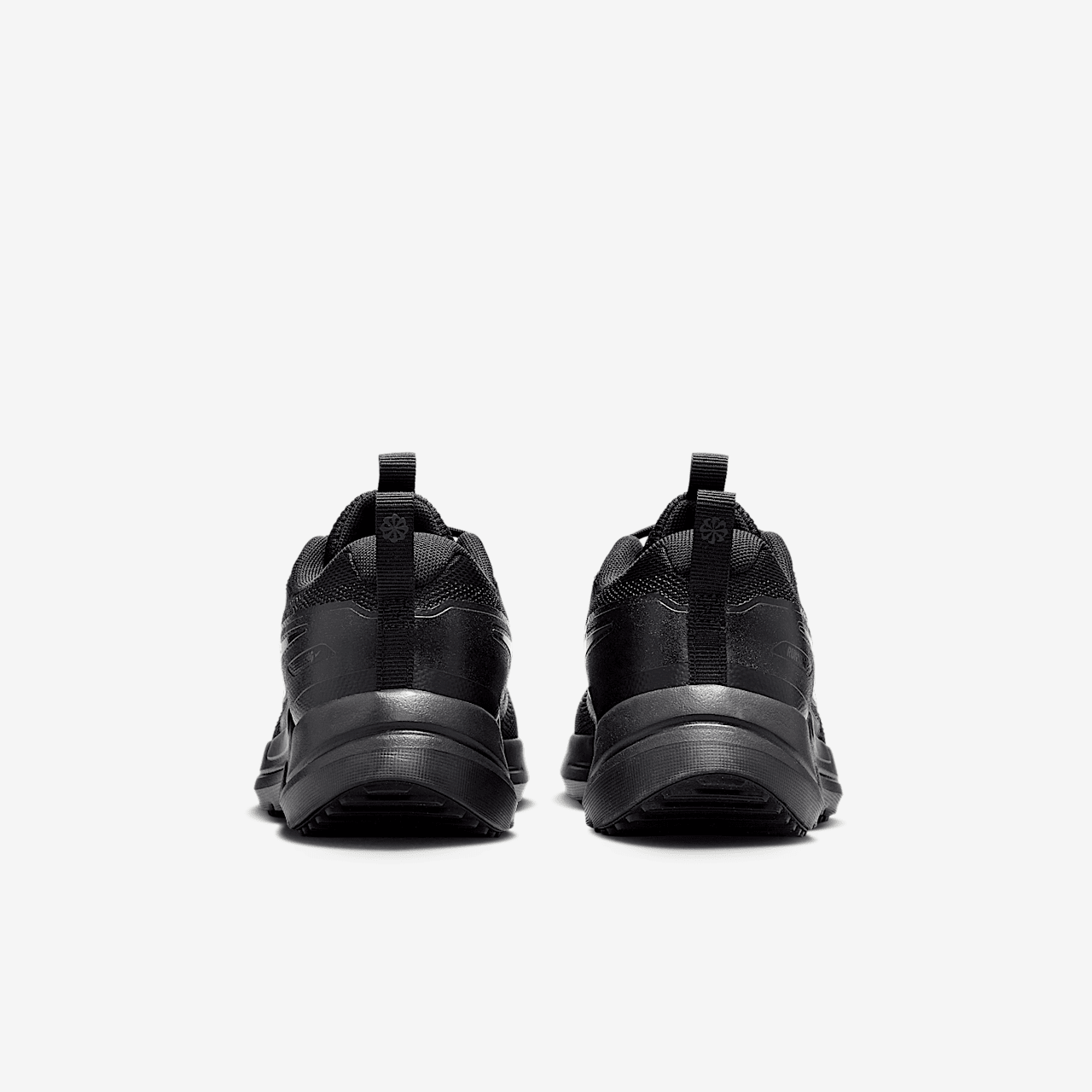 Nike  sneaker Zwart/Zwart/Anthracite