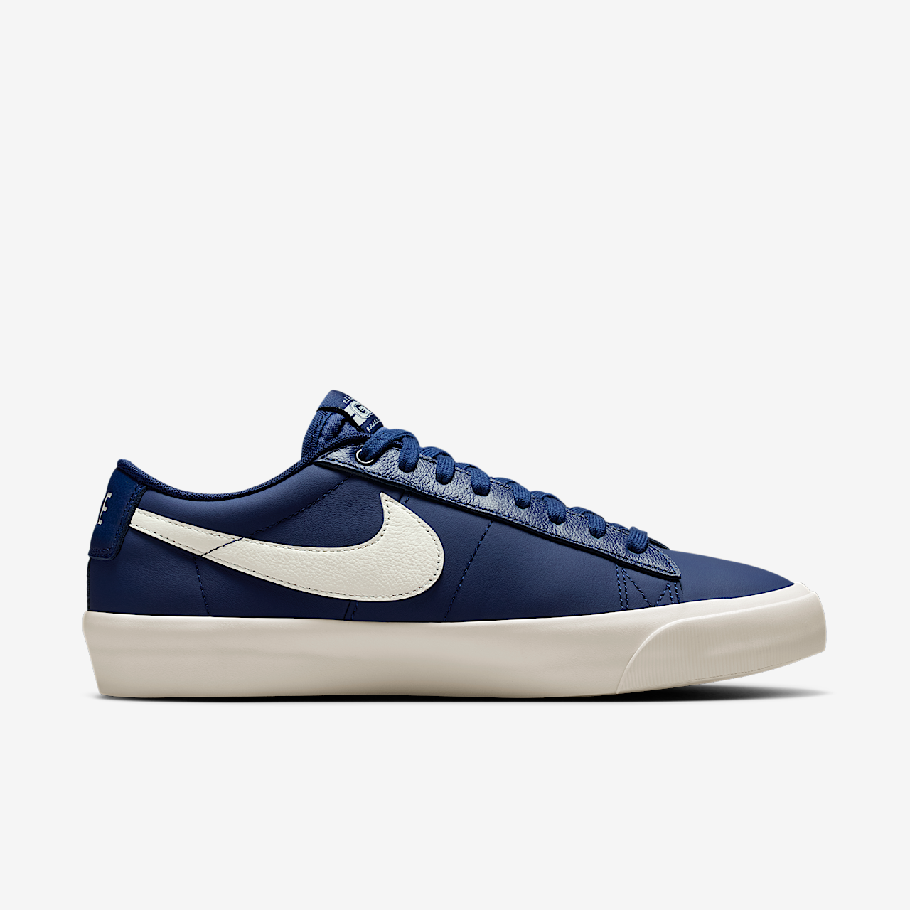 Nike Blazer sneaker Blue Void/Blue Void/Sail