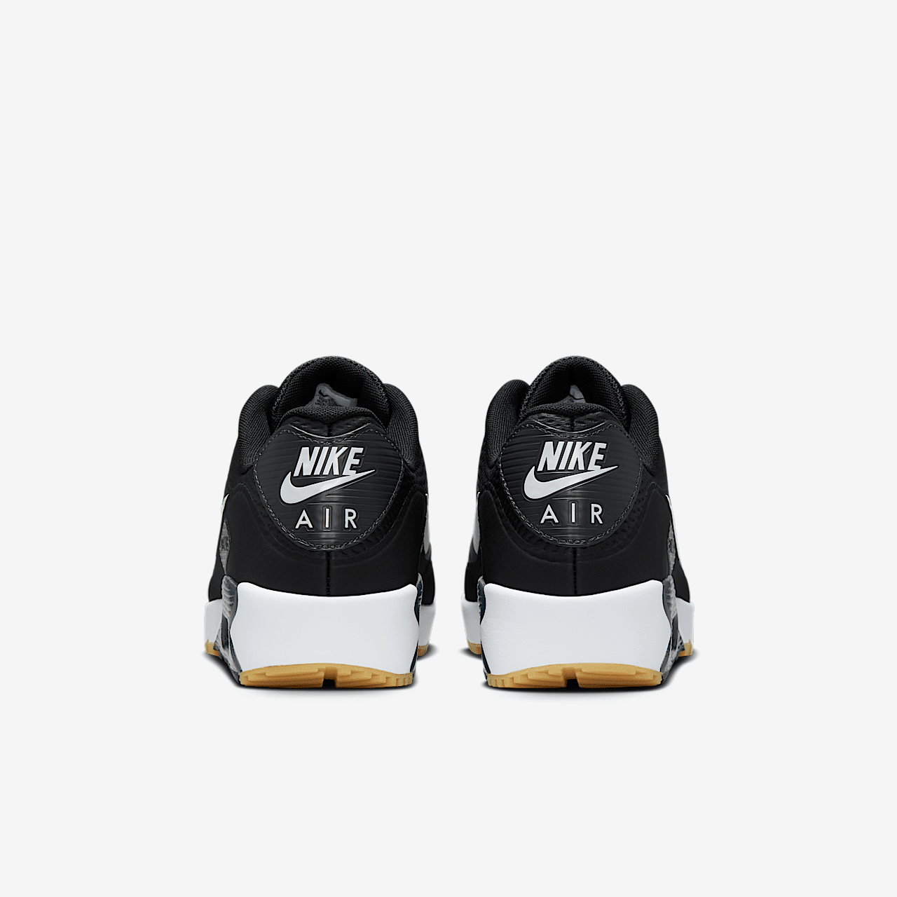 Nike Air max 90 sneaker Zwart/Wit