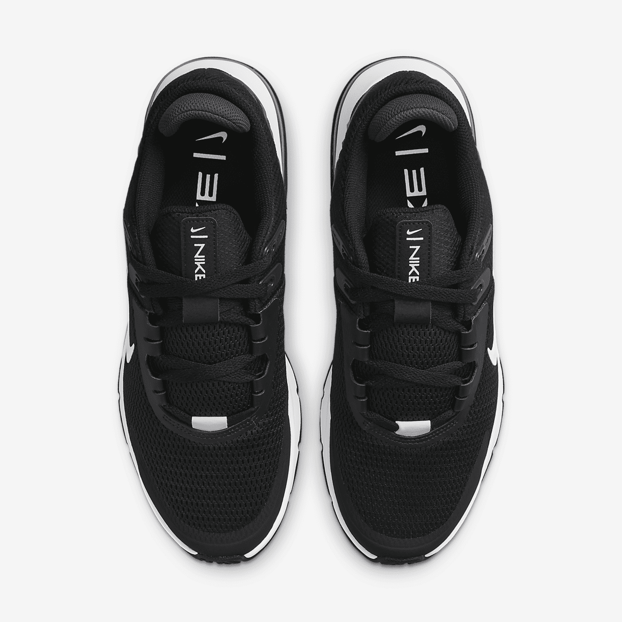 Nike Air Max Alpha sneaker Zwart/Anthracite/Wit