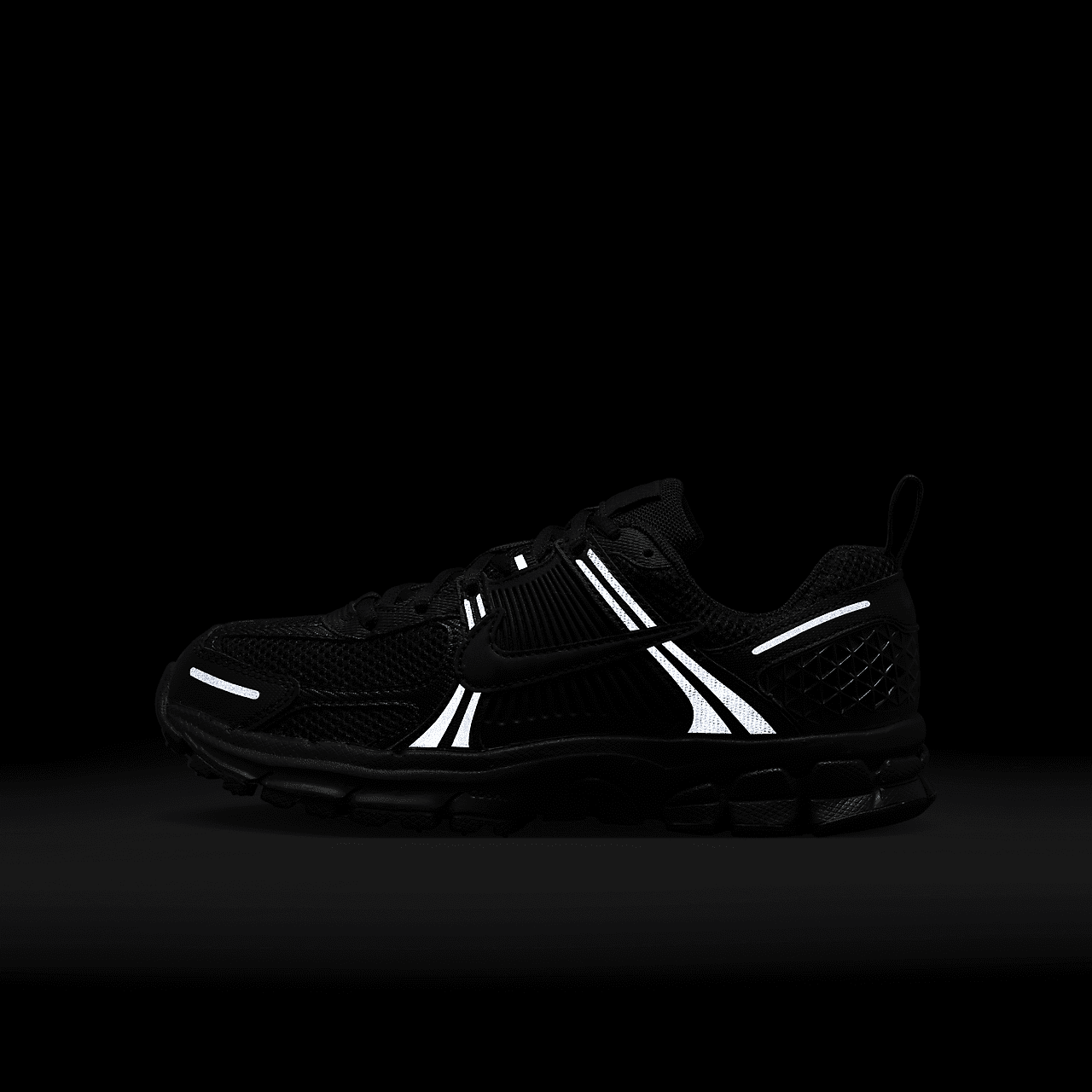 Nike  sneaker Zwart/Zwart