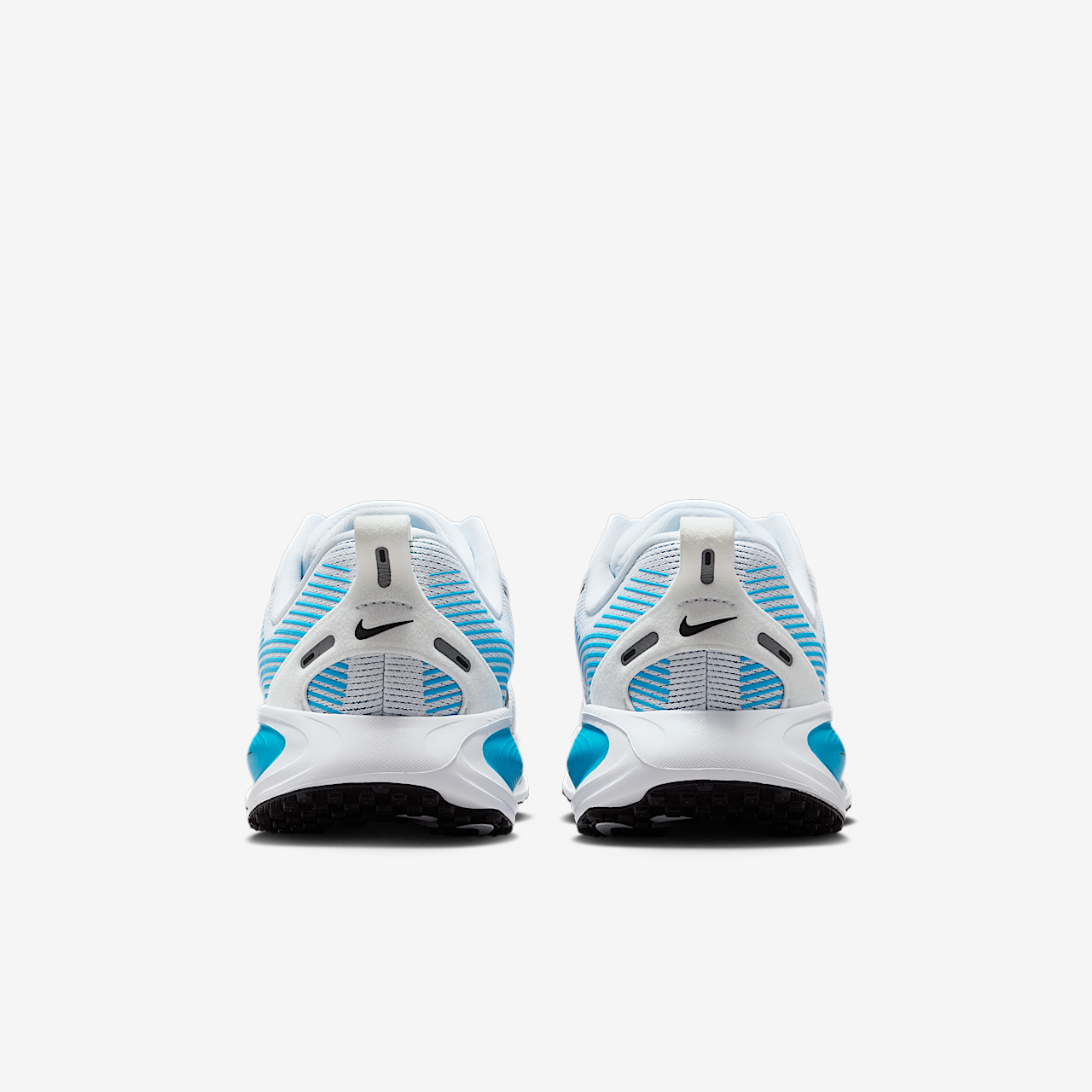 Nike Vomero sneaker Wit/Zwart/Pure Platinum/Blue Hero