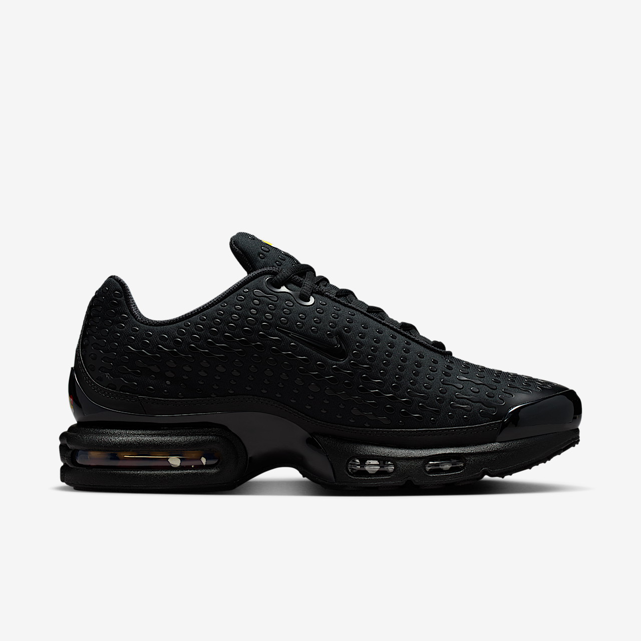 Nike Air Max Plus sneaker Zwart/Zwart/Anthracite/Zwart