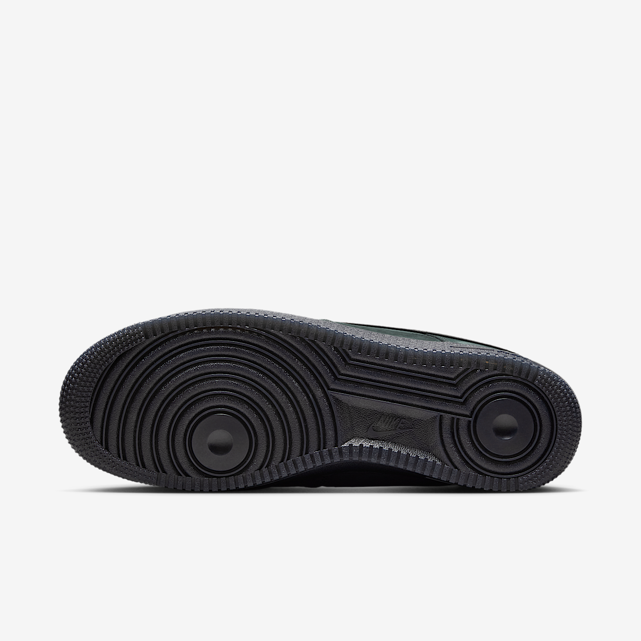 Nike Air Force 1 sneaker Zwart/Zwart