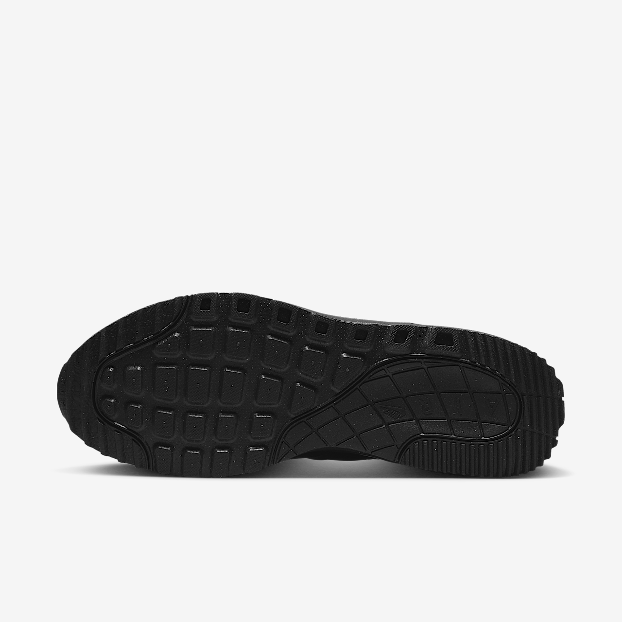 Nike Air Max sneaker Zwart/Zwart/Anthracite